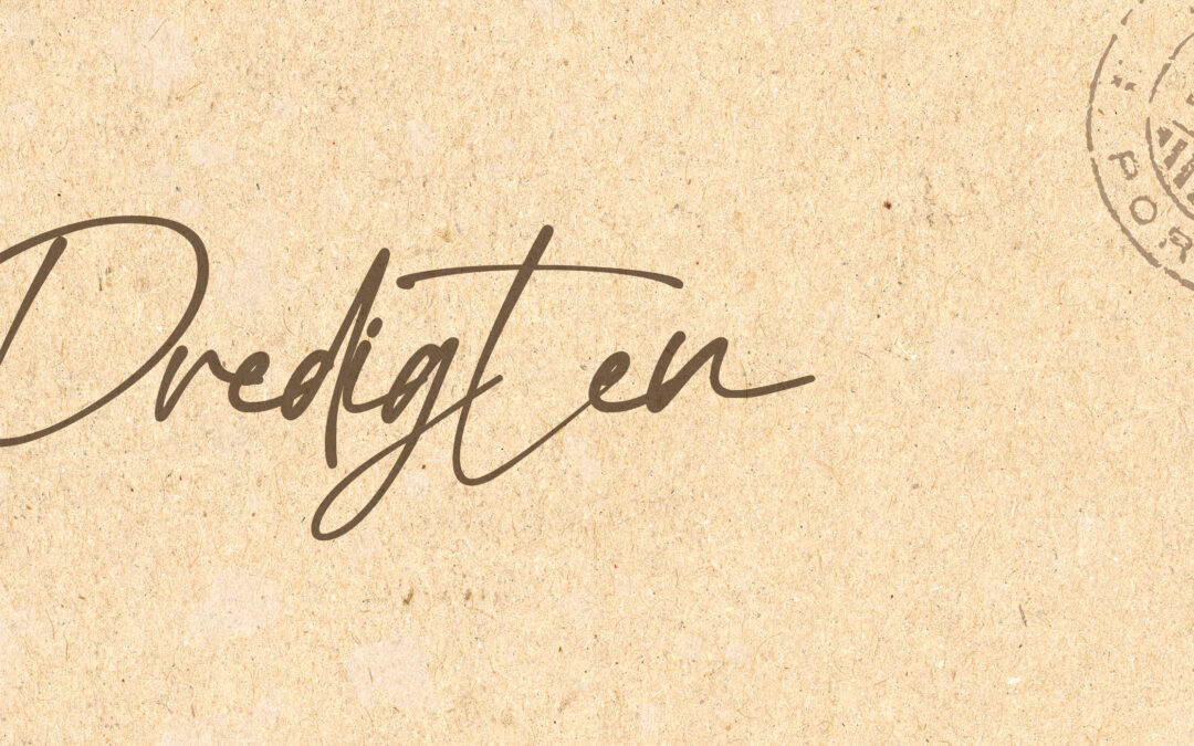 Augen, Mund und Ohren Christi in dieser Welt