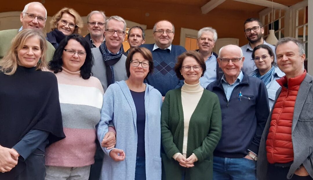 Das Kultur-Fokolar trifft alle Mitarbeiter