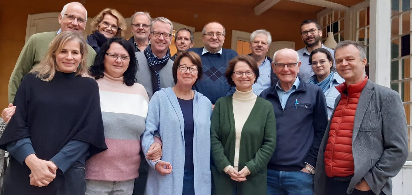 Das Kultur-Fokolar trifft alle Mitarbeiter